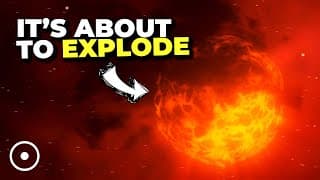 We Can Now Watch Stars Go Supernova