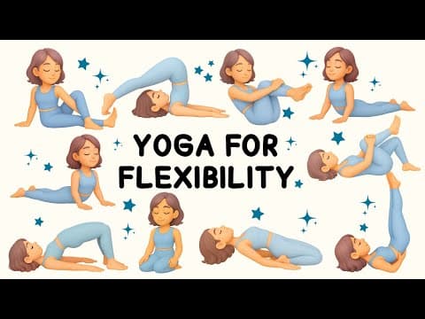 Lying Posture Yoga Exercises | Yoga is Supple, Gentle and Flexible | Yoga for Children
