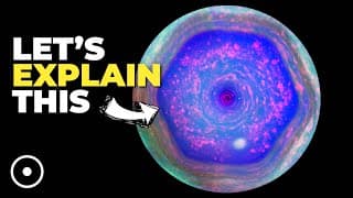 Saturns Hexagon Storm Explained