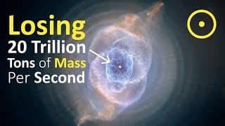 The Beauty of Cats Eye Nebula