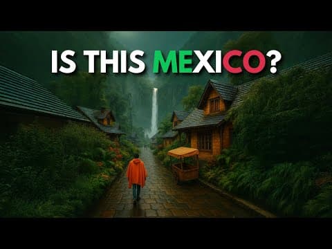 MEXICO: The Side the News Doesn’t Show You | 4K Travel Documentary