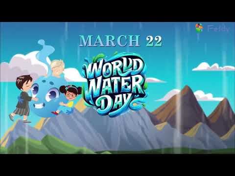 All About Water | Uses, Sources & Importance of Water | Fefdy Prime 💧🌍✨