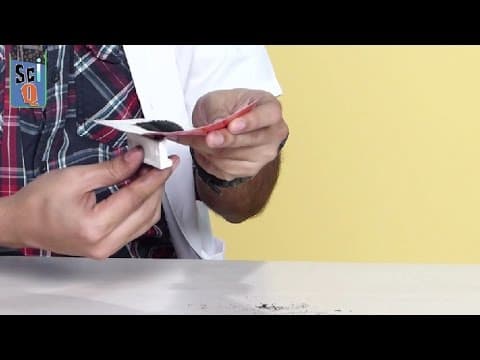 Magnetism - Simple Science Experiments