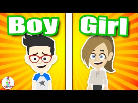 Opposite Words for Kids (Antonyms Vocabulary Learning)