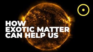 Major Discovery | Plasma In The Sun Atmosphere