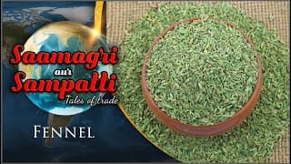 Saamagri Sampati Aur Sauda | The Story Of Fennel | Fennel Seeds Benefits | EPIC