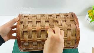 Who Would Believe That Its Made Of Paper How to Make Treasure Chest