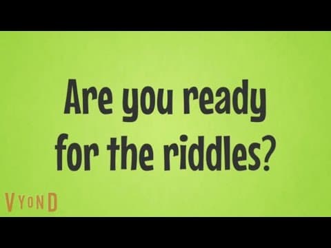 8 Easy Riddles That Most People Can't Solve