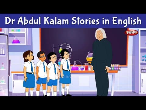 Dr Abdul Kalam Stories - Motivational Stories