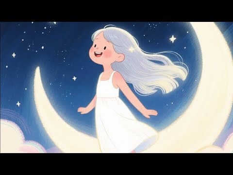 The Mischievous Moon | Story time | Bedtime Story
