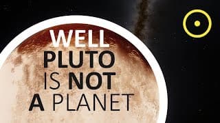 Why Is Pluto So Different From The Other Planets