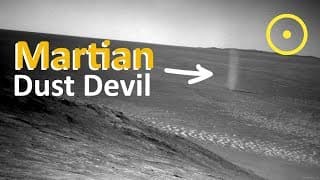 This is What the Wind on Mars Sounds Like