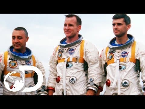 Apollo 11 Astronauts Share Their First Impressions Of The Moon | Apollo: The Forgotten Films