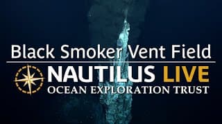 Black Smokers of Hafa Adai Vent Field