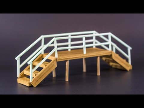 Science Projects | Bridge Model