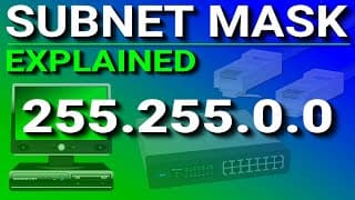 Subnet Mask - Explained