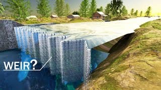 Weirs | उनके पीछे की बेहतरीन इंजीनियरिंग