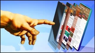 How a TouchScreen Works | How a Capacitive Screen Works