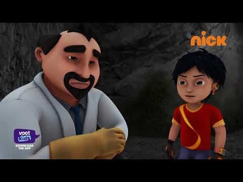 Shiva | శివ | Giant Bats | Episode 97