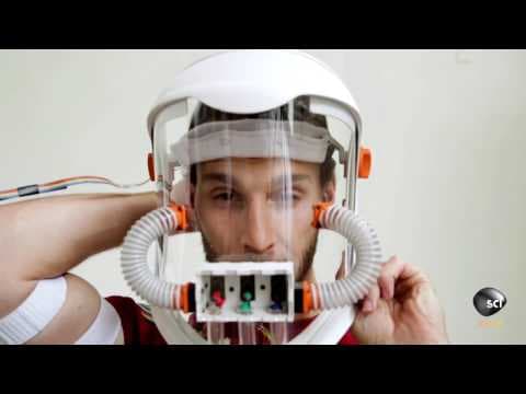 Colors Become Smells With This Synesthesia Mask