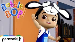 Baa Baa Black Sheep  BABBLE BOP