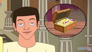 Vikram Betal Stories in Hindi - The Unfair King Story in Hindi | Moral Stories in Hindi by Mocomi