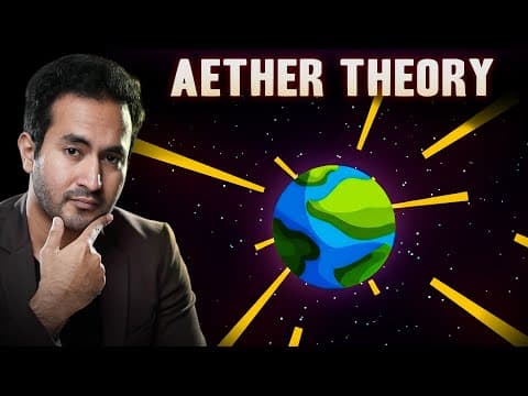 Michelson Morley Experiment & Aberration of Starlight | Einstein's Theory of Relativity (Part 2)