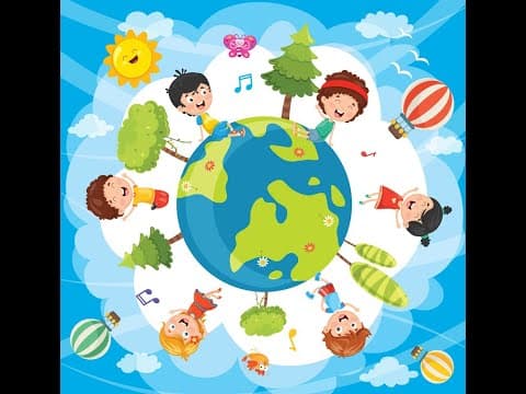 Chinnaarula prapancham - aikamatyam - telugu lo bala sahityam - stories for children - pillala kadhalu