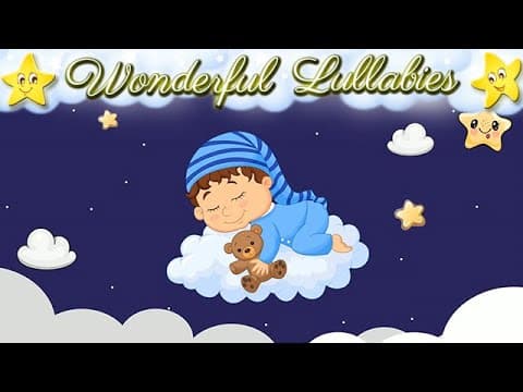 Valentin's Lullaby  Orchestral Sleep Music For Babies To Go To Sleep With Ease