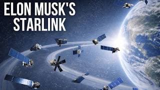 How Does The Starlink System Work?