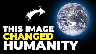 First Photograph Of The Entire Globe