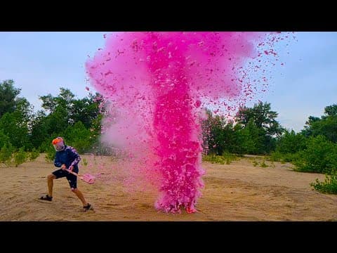 EXPERIMENT Coca cola and MENTOS