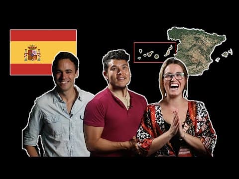 Geography Now SPAIN