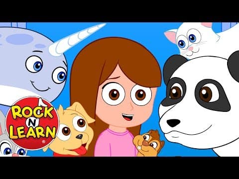 Did You Ever See a Lassie? - Song for Kids