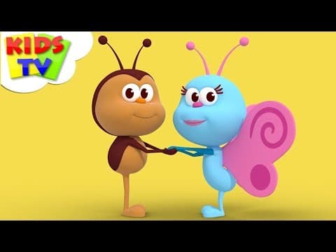 In couples - nursery rhymes and songs for children
