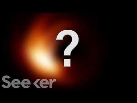 We FINALLY Know What a Black Hole Looks Like