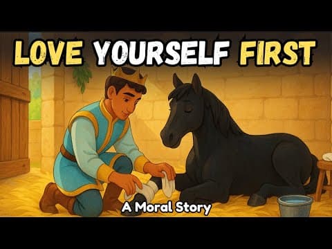 Love Yourself More Than Anyone | Emotional & Motivational Story | Tales by Naksu