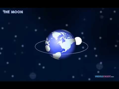 7 Moon Phases Explained! How does the Moon Change?