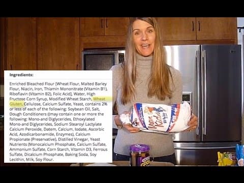 Processed Foods Kids are Eating Part 3