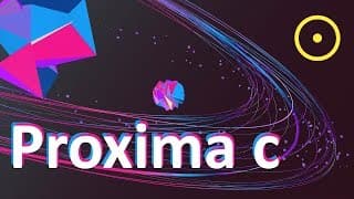 New Super Earth Found Orbiting Proxima Centauri