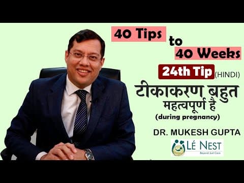 24th week of Pregnancy-40 Tips to 40 Weeks