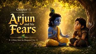 Bhagwad Gita Chapter1 - Arjun and his Fears