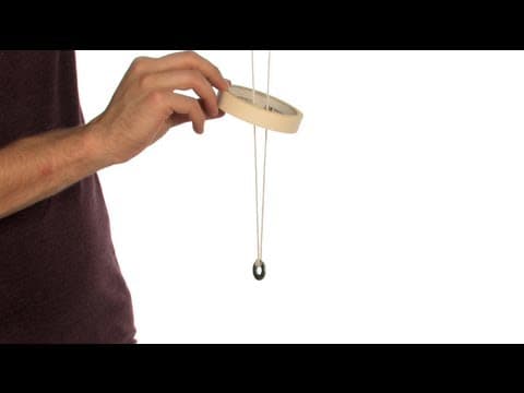 Falling Ring Catch - Sick Science