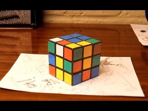 How to make amazing anamorphic illusions