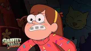 The Fight  | Gravity Falls | Disney Channel