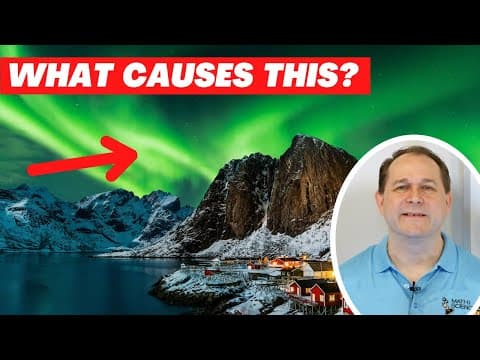 Aurora Explained- How They Form and Why They Dance in the Sky