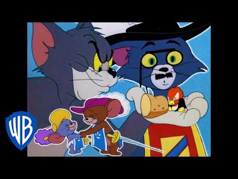 Tom and Jerry | Academy Award Nominated Shorts Vol 2 | Classic Cartoon Compilation | WB Kids