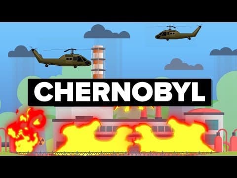 What Caused the Catastrophic Nuclear Accident in Chernobyl? - YouTube