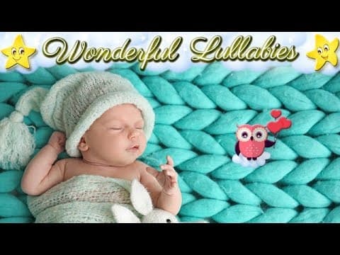 Super Calming Piano Lullaby To Put Your Baby To Sleep With Ease
