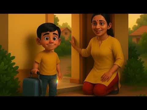 దేవ్ మరియు మాయా రెక్క PART-2